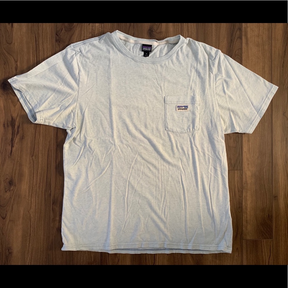 Patagonia Pocket Worn-Wear Tee Men’s Medium